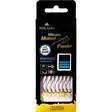 Mikado Method Feeder Rig HMFB211G Rubber Barbed #4 - Färdigknutna krokar - 5900637721895 - 3
