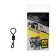 Mikado Quick Change Swivel with Big Eye #8 - Lekande, ringar & länkar - 5900637686095 - 1