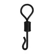 Mikado Quick Change Swivel with Big Eye #8 - Lekande, ringar & länkar - 5900637686095 - 2