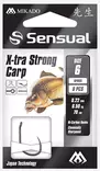 Mikado X-Tra Strong Carp With Line - Tillbehör - 5900637062875 - 2