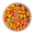 Mikado YOLO Orange & Yellow Chocolate-Orange 6/8/10mm - Wafters, krokpellets & miniboilies - 5900637150565 - 3