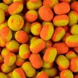 Mikado YOLO Orange & Yellow Chocolate-Orange 6/8/10mm - Wafters, krokpellets & miniboilies - 5900637150565 - 5