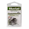 Mustad 94140NP-BN Heavy Live Bait - Krokar - 7021560008575 - 3