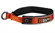 Non-stop Dogwear Cruise Collar Orange - Hundhalsband - 7071652015035 - 1