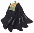 Nordhunt Bamboo 5-Pack Socks Black 40-46 - Jägarsockor - 23445 - 1