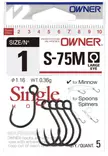 Owner S-75M - Krokar - 4953873063855 - 2