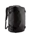 Patagonia Black Hole MLC Black w/Black - Utrustningväskor - 198077514145 - 1