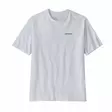 Patagonia Mens Flying Fish Responsibili-Tee White - T-shirts - 195699131125 - 2