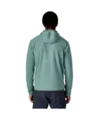 Patagonia Ms R1 Air Full-Zip Hoody Blue Sage - Fleecetröjor - 198077745105 - 2