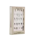 Patagonia Pheasant Tail Simplicity Fly Box Clear - Betesbox - 198077847885 - 4
