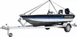 Patriot Marine Boat Cover Support System - Trailertillbehör - 6417512544665 - 2