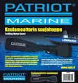 Patriot Trolling Motor Cover - Övriga båtutrustning - 6417512526845 - 2