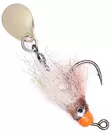 Perch - Ahven Clouser 1 Silver #4 - Streamers och leech - 8859202539175 - 1