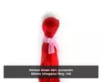 Pietarin Verkko 0,17 55mm 5m/60m Red - Nät - 6418252855875 - 2