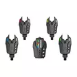 Prologic Element Com-Pact Alarm Set 4+1 - Bettlarm - 5706301001405 - 1
