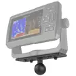RAM C Marine Electronics Ball Adap. Std - RAM Mounts, C-storlek - 793442011115 - 2
