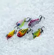 Rapala Nano Rap - Balanspirkar - 3400402715 - 15