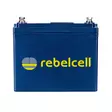 Rebelcell Lithium Li-Ion 12v 35Ah - Båtbatterier - 7106623692165 - 3