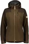 Sasta Aurora Jacket Dark Forest - Damjaktjackor - 6419619256625 - 1