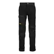 Sasta Kaarna Wool Black - Herrarnas jaktbyxor - 6419619262565 - 1