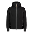 Sasta Kaarna Wool Black - Herrarnas jaktjackor - 6419619262725 - 1
