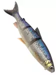 Savage Gear 3D LT Whitefish 22cm/107g - Gummibeterna för gädda - 173026925 - 6