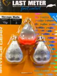 Savage Gear Balls 3pcs - Vikter för kastfiske - 5706301551375 - 1