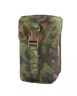 Savotta Lidded GP pouch 3x4,black - Fickor för plate carriers - 6419134206815 - 2