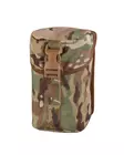 Savotta Lidded GP pouch 3x4,black - Fickor för plate carriers - 6419134206815 - 3