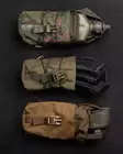 Savotta Lidded GP pouch 3x4,black - Fickor för plate carriers - 6419134206815 - 6