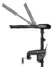 Saxa Fury Pro 55lb - Elektrisk utbordsmotorer - 940900-D65 - 7
