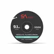 Scientific Anglers Absolute Salmon Fluorocarbon Tippet - Fluorocarbon tafsmaterial - 840309135665 - 2