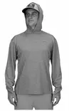 Simms BugStopper Hoody Sandbar Heather - Huvtröjor - 694264707715 - 3
