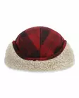 Simms Coldweather Cap Red Buffalo Plaid - Kepsar - 694264633205 - 3