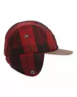 Simms Coldweather Cap Red Buffalo Plaid - Kepsar - 694264633205 - 2