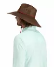 Simms Cutbank Sun Hat Chestnut - Kepsar och mössor - 694264596265 - 3