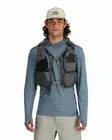 Simms Flyweight Vest Pack Smoke - Chest packs och midjeväskor - 694264653395 - 4