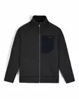 Simms Harbor Fleece Black Heather - Övriga jackor - 694264697405 - 2