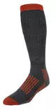 Simms Merino Thermal OTC Sock Carbon - Buffs och övriga - 694264504345 - 1