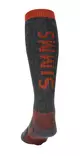 Simms Merino Thermal OTC Sock Carbon - Buffs och övriga - 694264504345 - 2