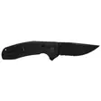 SOG-TAC XR Blackout Serrated - Fällknivar - 729857010375 - 4