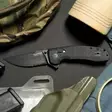 SOG-TAC XR Blackout Serrated - Fällknivar - 729857010375 - 1