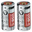 Streamlight SL-B9 Battery Pack 2pk - Tillbehör för vapenlampor - 080926202375 - 3