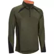 Swedteam Alpha Antibite Asweater Half-Zip - Jägartröjor - 7330144033095 - 1