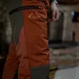 Swedteam Lynx XTRM Antibite Hunting Trouser Dark Orange - Herrarnas jaktbyxor - 7330144033415 - 5