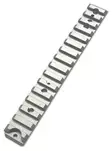 Tikka T3x/T3 Picatinny Rail Stainless - Picatinny och Weaver - 6438053093085 - 1