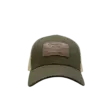 TrueTimber Leather Patch Cap Olive - Jägarens huvudbonader - 840194778855 - 2