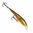 Tume-vaappu 9cm - Wobblers - 111120205 - 2