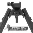 UTG Recon 360 TL Bipod 8"-12" - Bipoder - 4717385557345 - 2