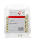 VFG Puhdistustuppo 8mm 500pc - Övriga vapenunderhållsprodukter - 4260419146515 - 1